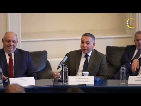 MG MAHMOUD HASSANIN: Egypt, the U.S., and Romania