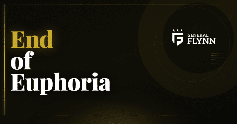 End of Euphoria