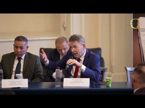 DERK EPPINK: Democracy & EU Election Interference in Romania