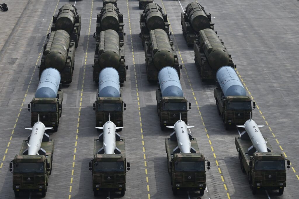 What the Arms Control Community Gets Wrong About Arms Control - RealClearDefense