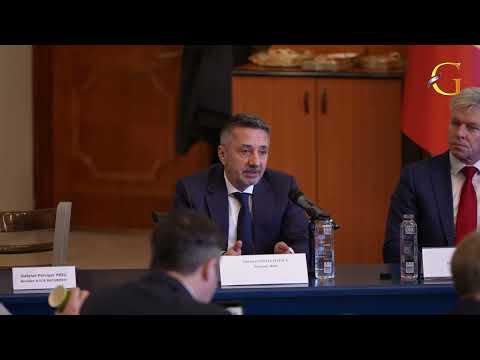 TIBERIO CONSTANTINESCU: Romania-U.S. Relations