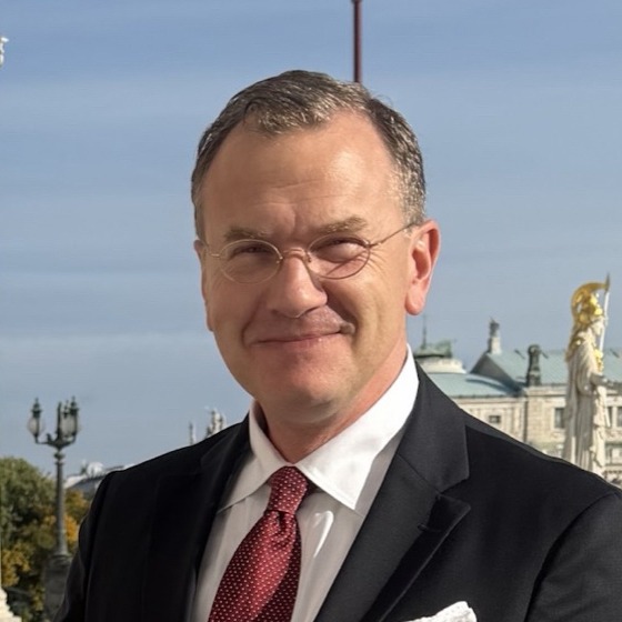 Adam Lovinger, VP of Strategic Affairs, Gold Institute for International Strategy
