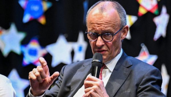 Friedrich Merz