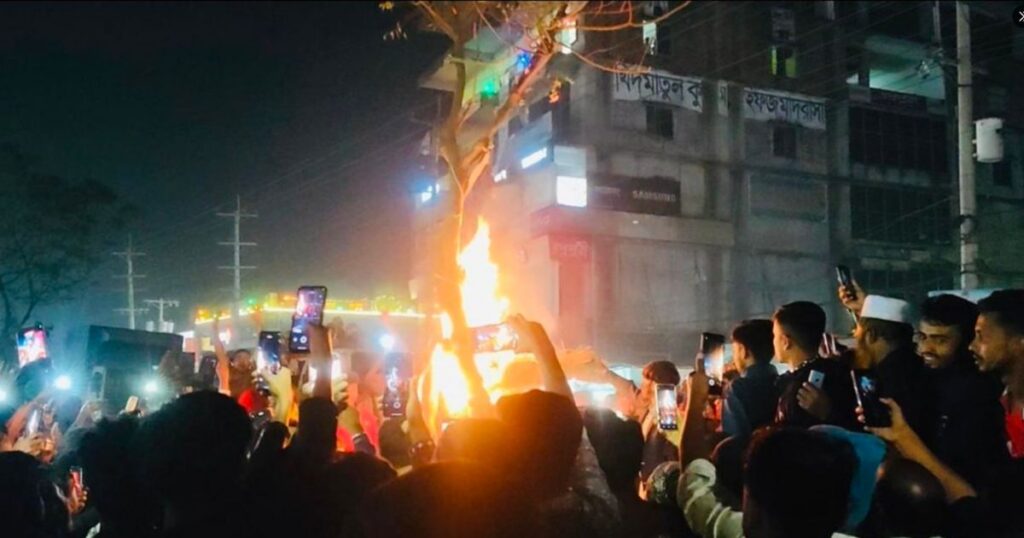 Bangladesh crisis