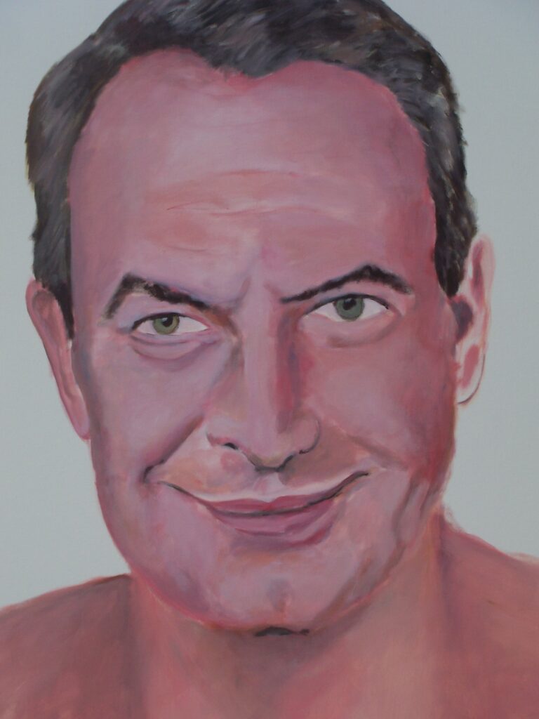 José Luis Rodríguez Zapatero, former Prime Minister of Spain