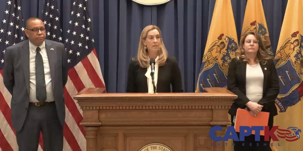 New Jersey voter roll integrity