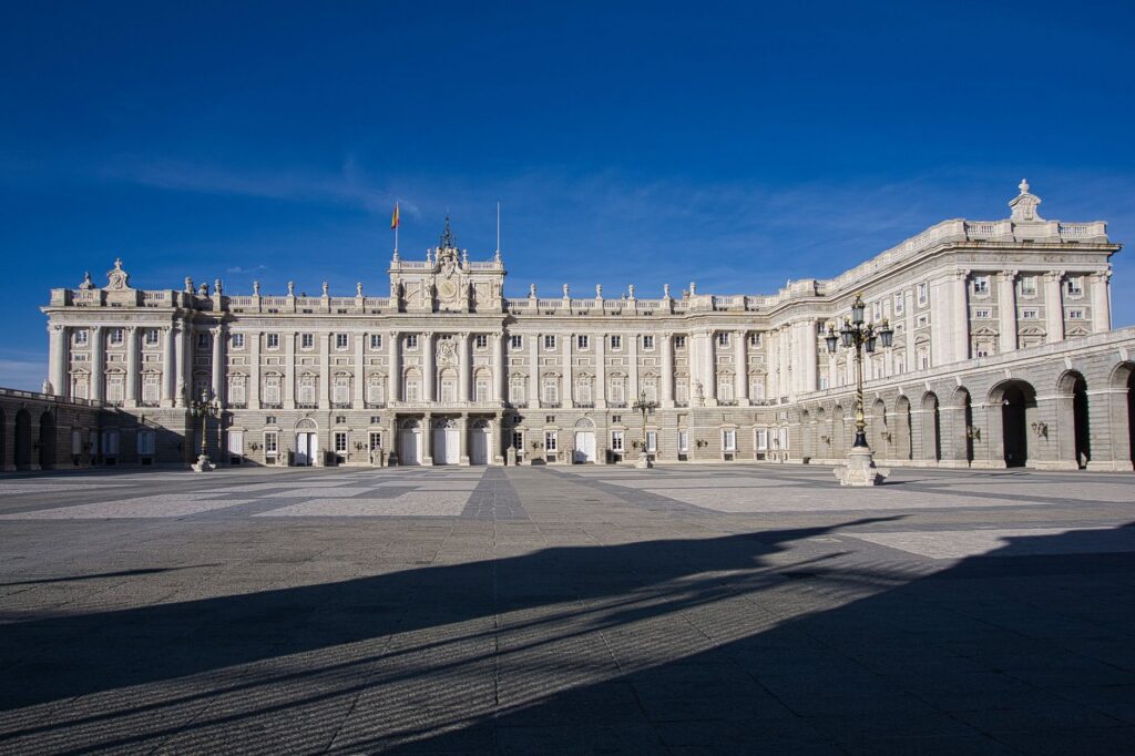 Royal Palace of Madrid