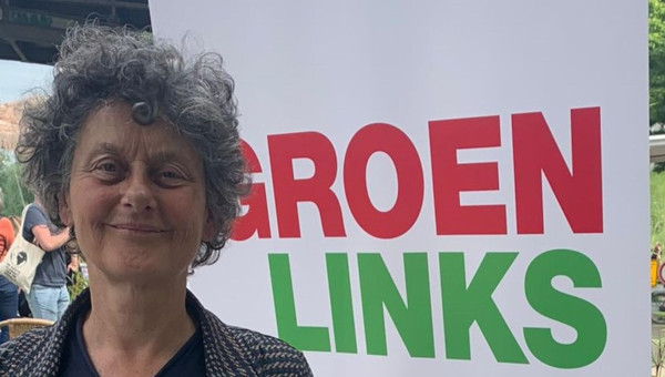 GroenLinks MEP Tineke Strik