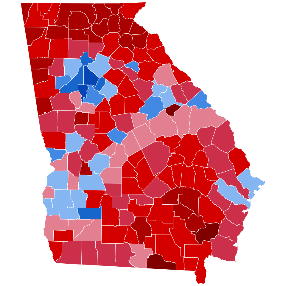 Georgia state profile