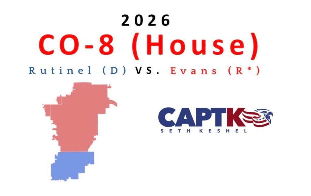 2026 Ten-Point Forecast: CO-8, Gabe Evans vs. Manny Rutinel