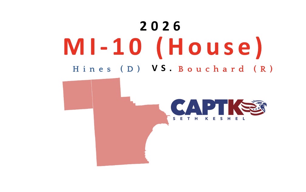 2026 Ten-Point Forecast: MI-10