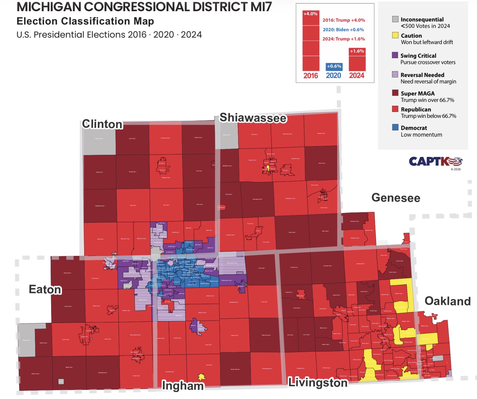 Captain K proprietary precinct map of MI-7