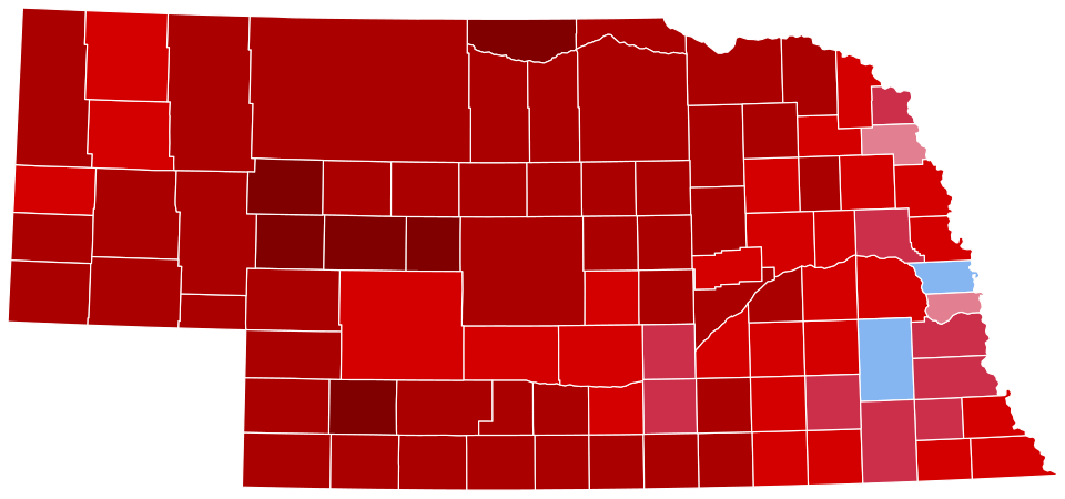 State profile graphic for Nebraska